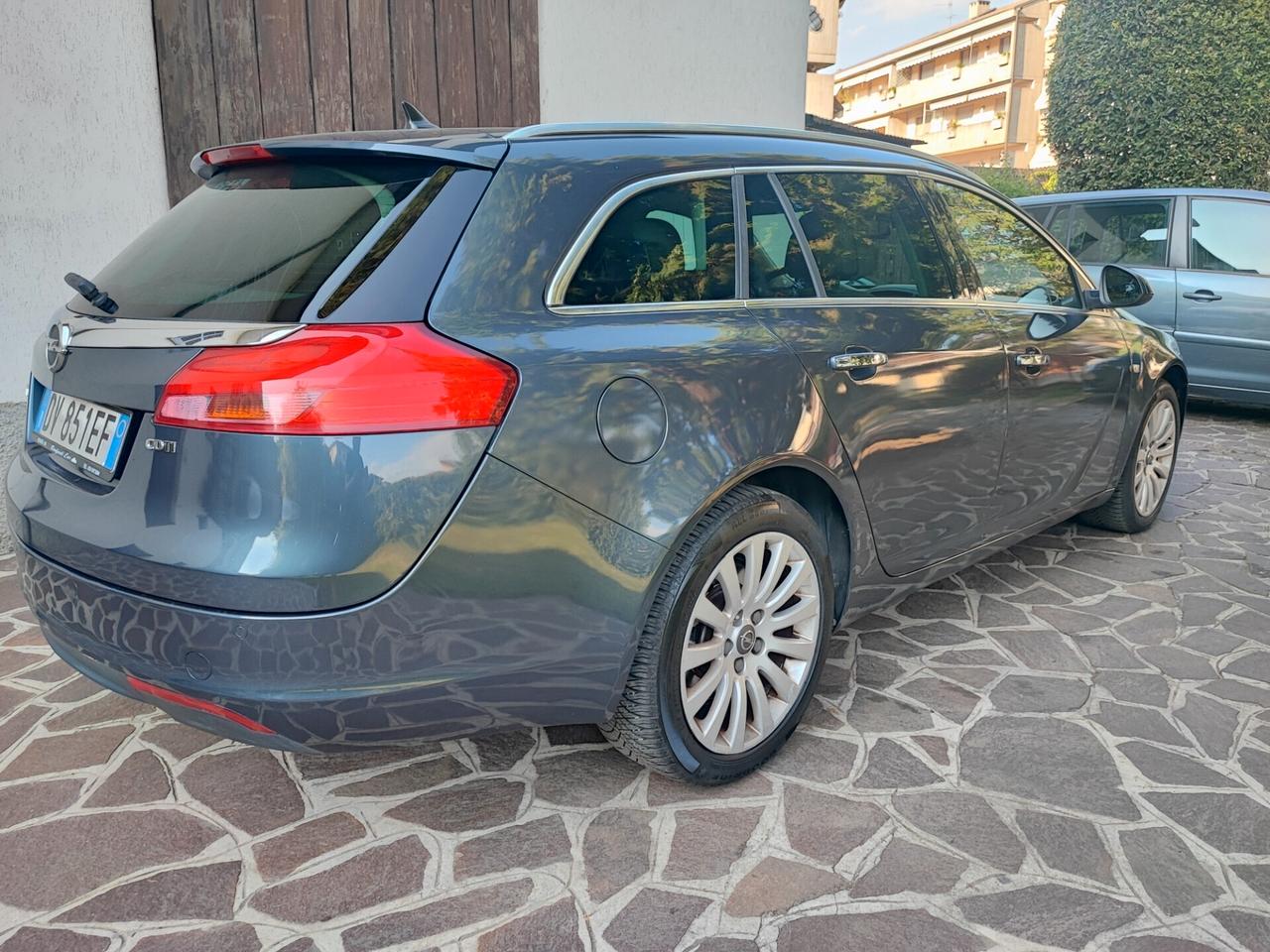 Opel Insignia 2.0 euro 5 sport tourer 160 cv