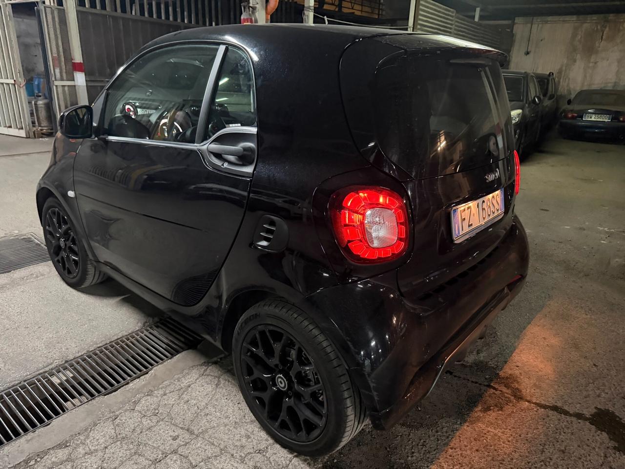 Smart ForTwo 90 0.9 Turbo twinamic Superpassion