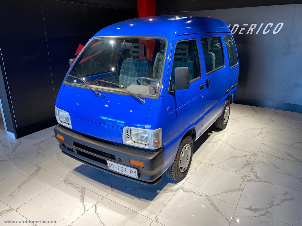 PIAGGIO Porter 1.0 BENZINA