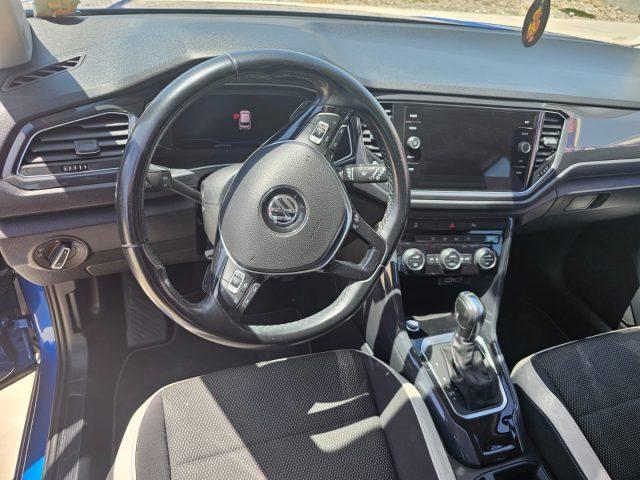 VOLKSWAGEN T-Roc 2.0 TDI SCR 150 CV Advanced BlueMotion Technology