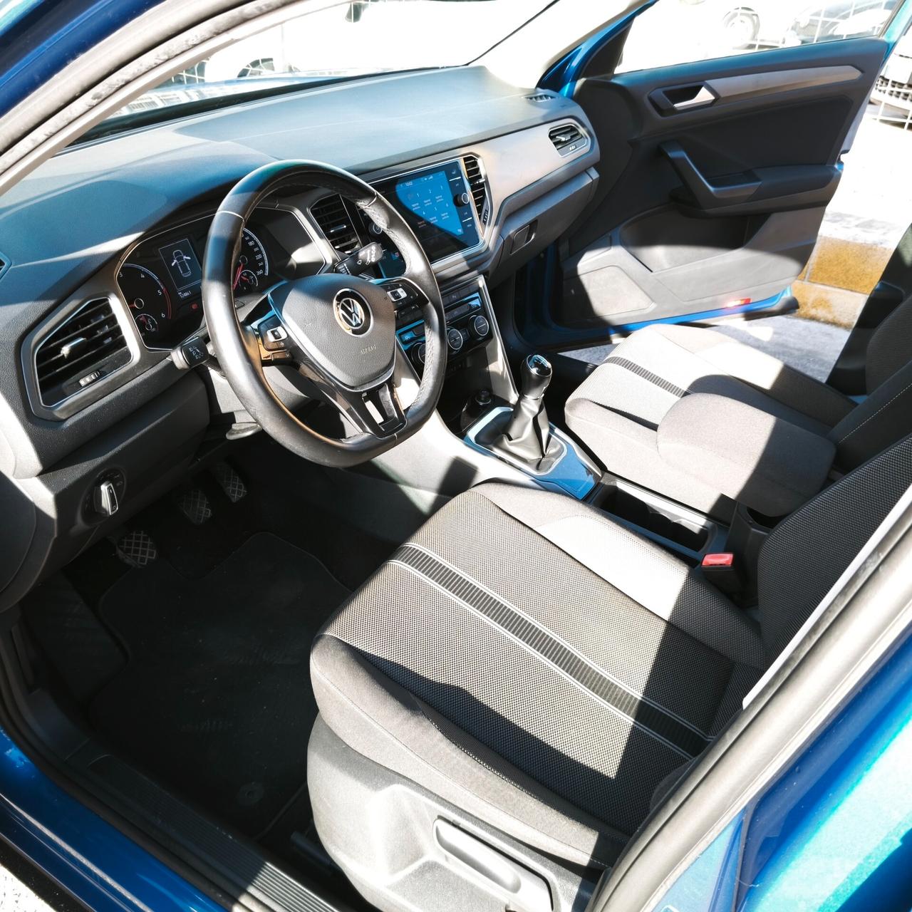 Volkswagen T-Roc 2.0 TDI SCR Style BlueMotion Technology