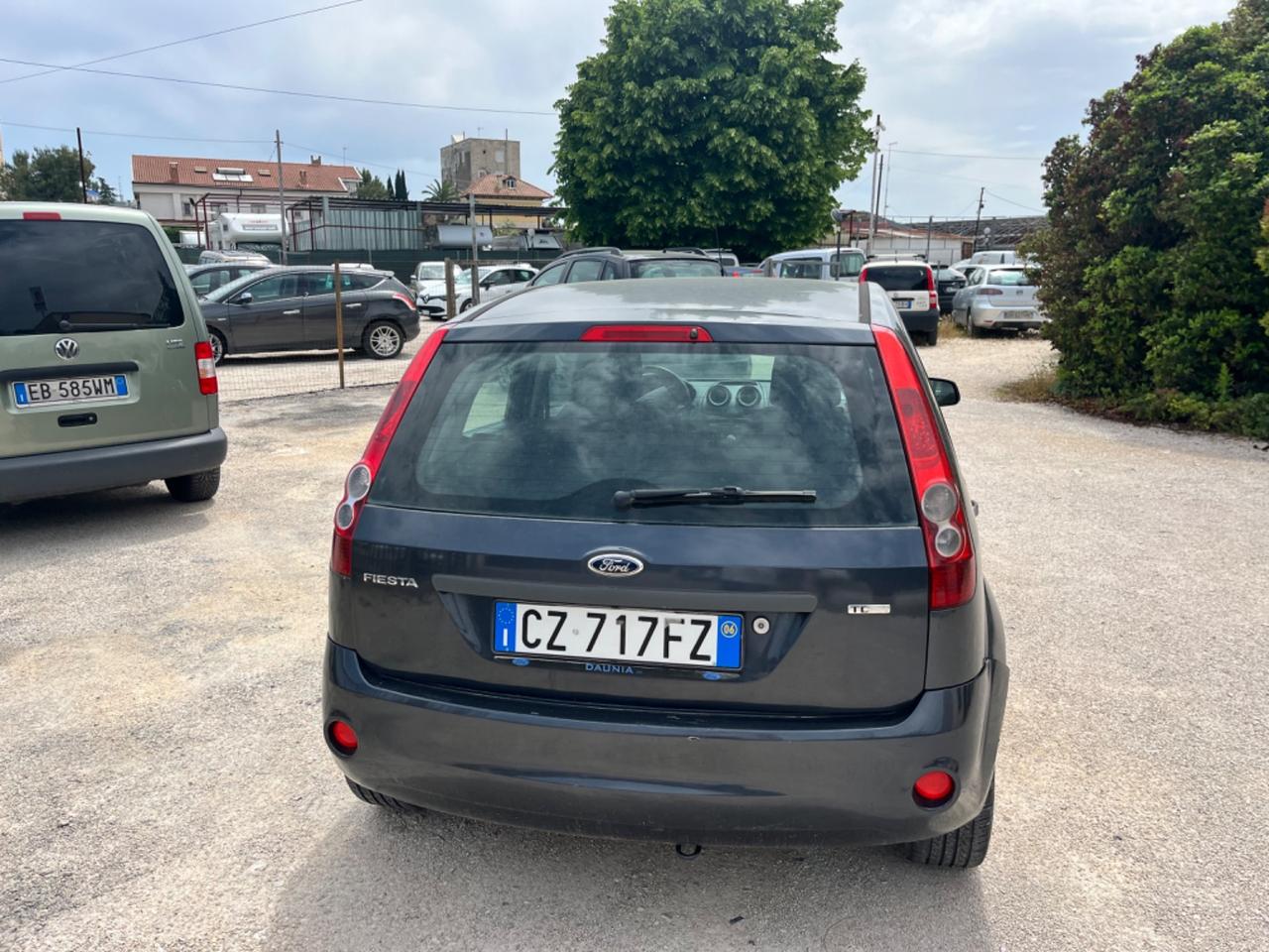 Ford Fiesta 1.4 TDCi 5p. Ghia