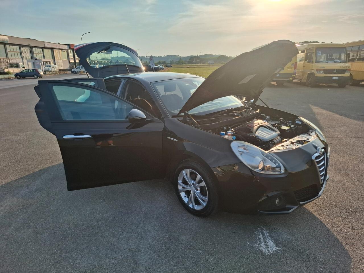 Alfa Romeo Giulietta 1.4 Turbo 105 CV Progression