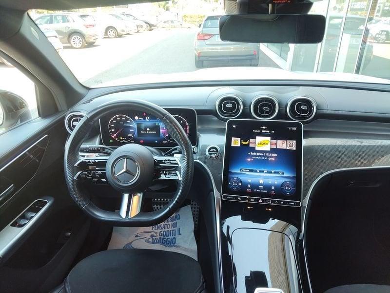 Mercedes-Benz GLC GLC 220 d AMG Line Advanced 4matic auto