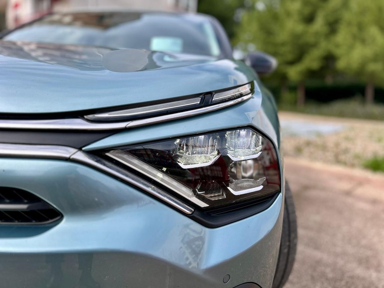 Citroen C4 Shine 1.5 Blue HDi 130 #9360