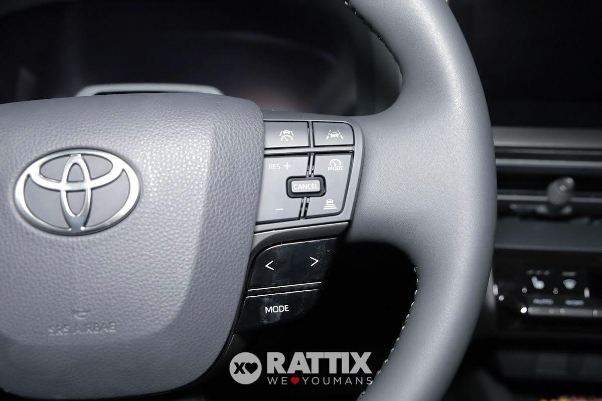 Toyota C-HR 2.0 phev Trend fwd e-cvt