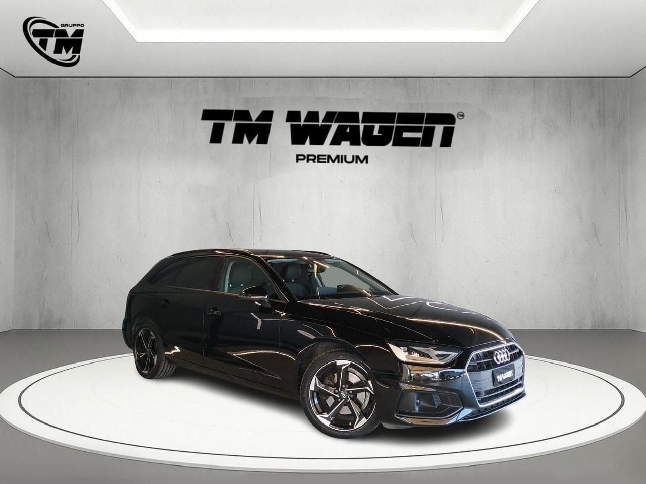 Audi A4 Avant 30 2.0 tdi-I 136cv s tronic