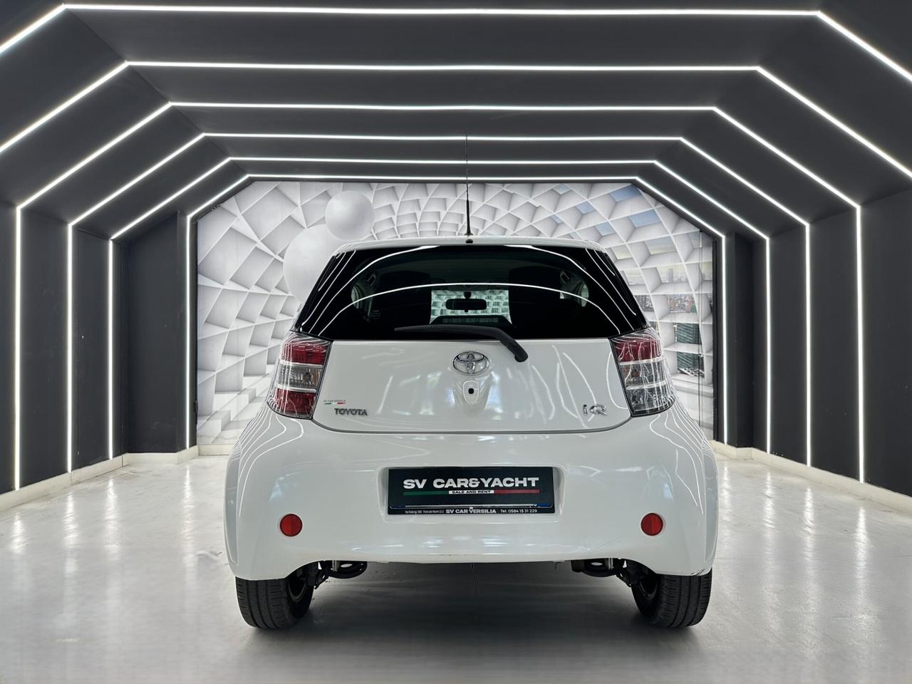 Toyota iQ 1.0 AUTOMATICA-KM CERTIFICATI