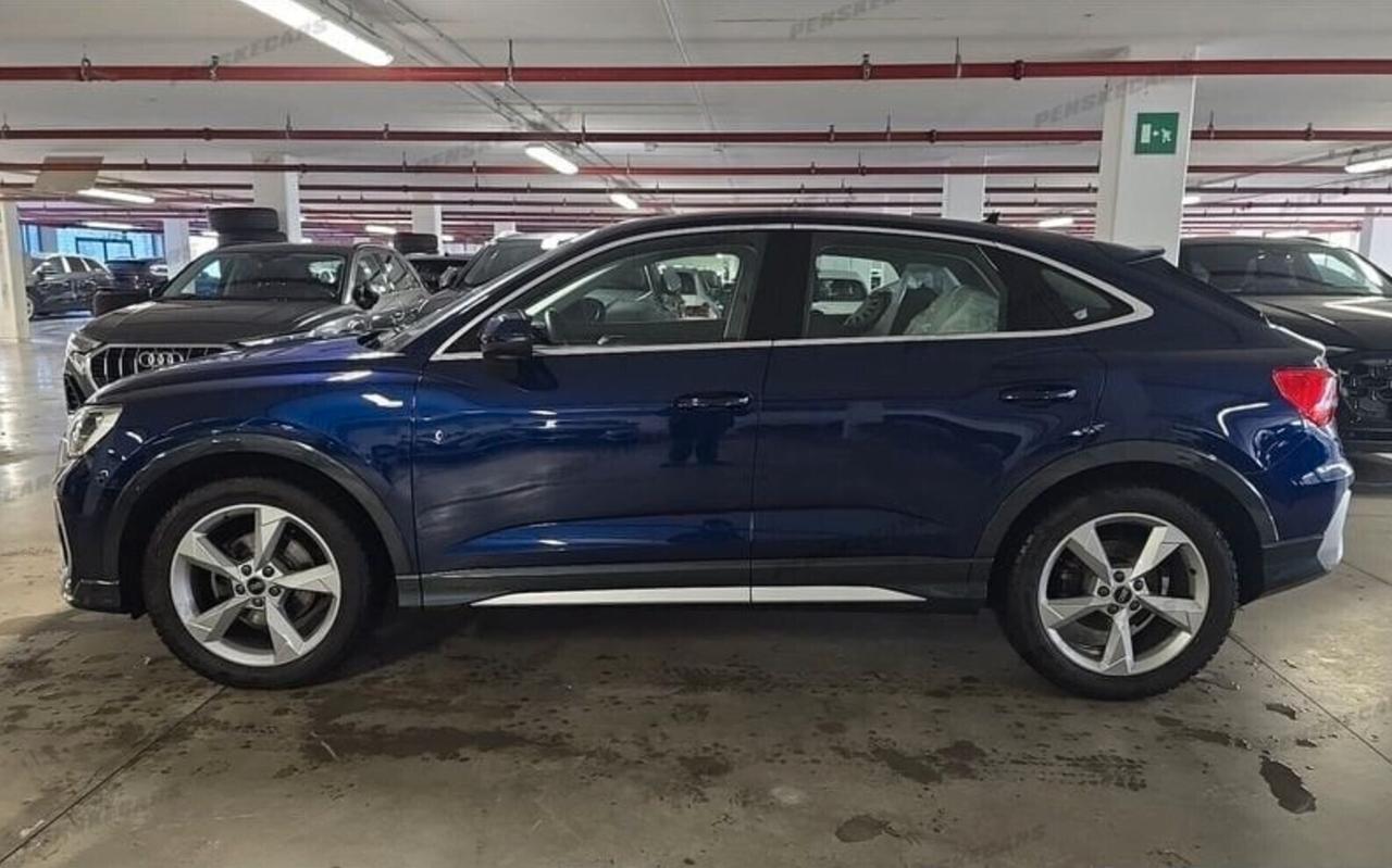 Audi Q3 S Line SPB 35 TDI S tronic Business Plus