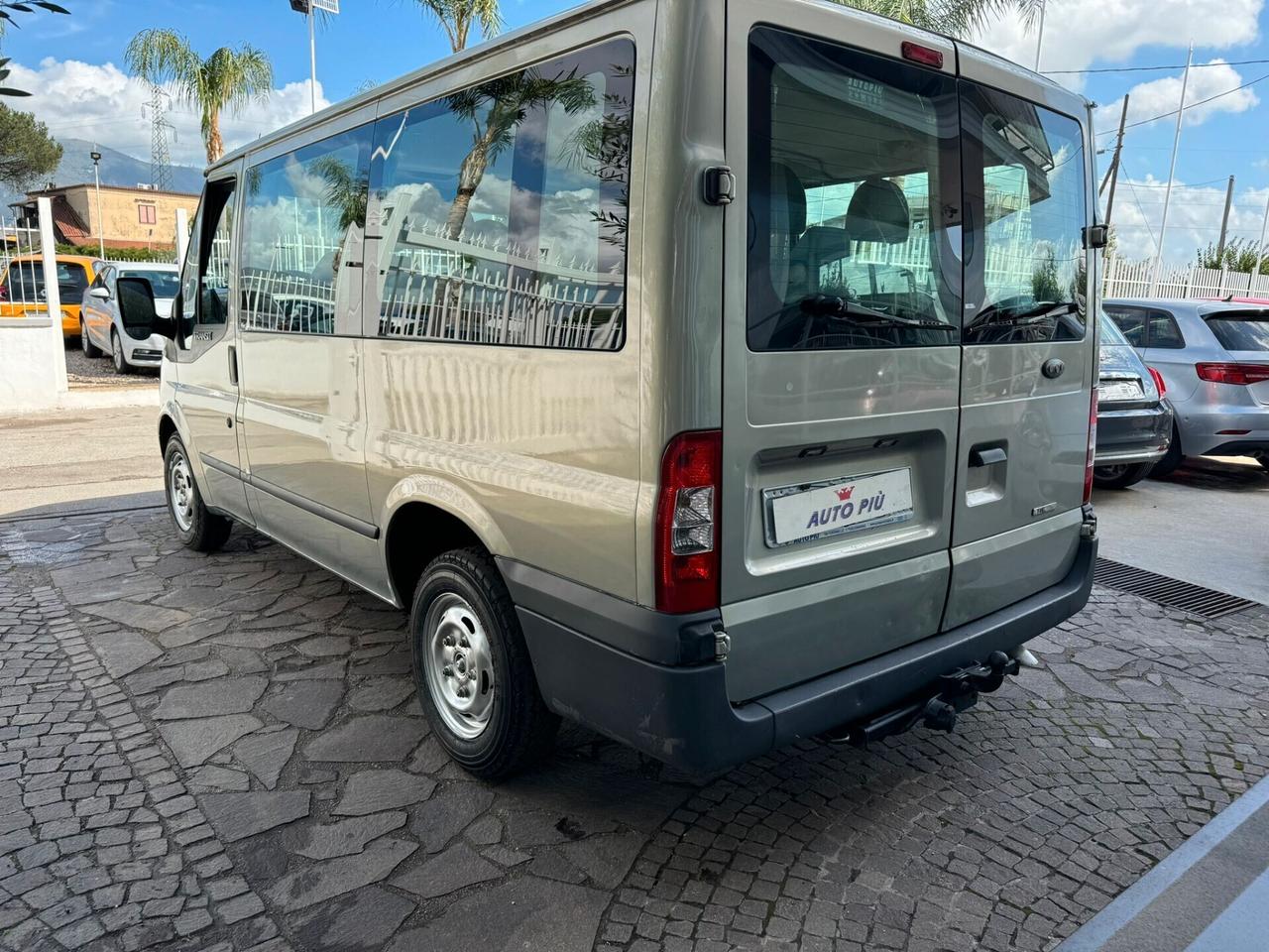 Ford Transit/Tourneo/Bus Transit 300S 2.2 TDCi/115 PC-TN Combi