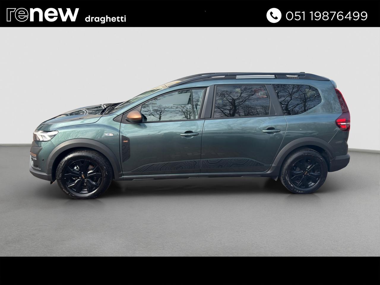 Dacia Jogger 1.6 Hybrid 140 7 posti Extreme