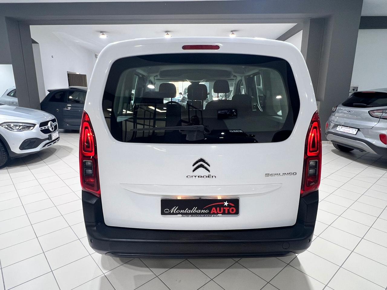 Citroen Berlingo BlueHDi 100 M Feel