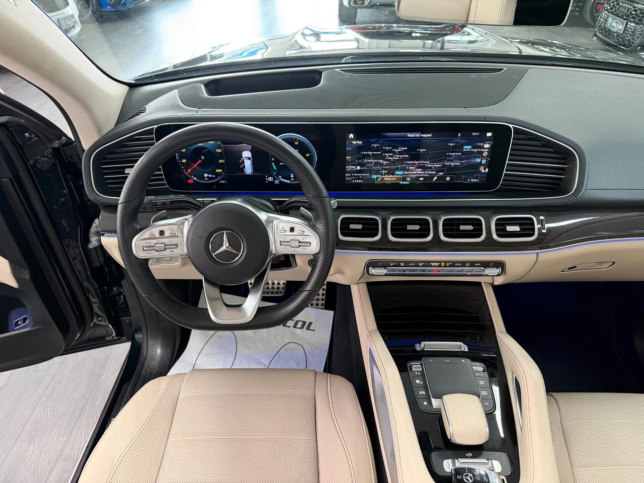 Mercedes-benz GLS 400 d 4Matic Premium Plus