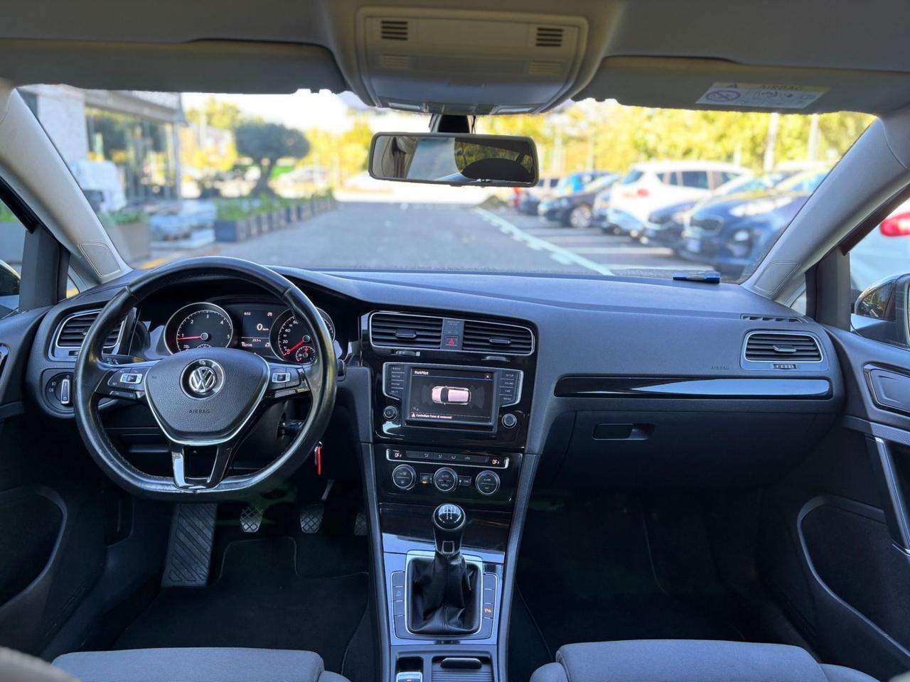 Volkswagen Golf 1.6 TDI 110 CV 5p. Highline BlueMotion Technology