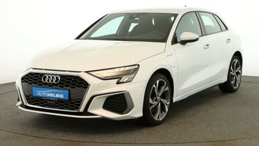 Audi A3 SPB 40 TFSI e S tronic S Line