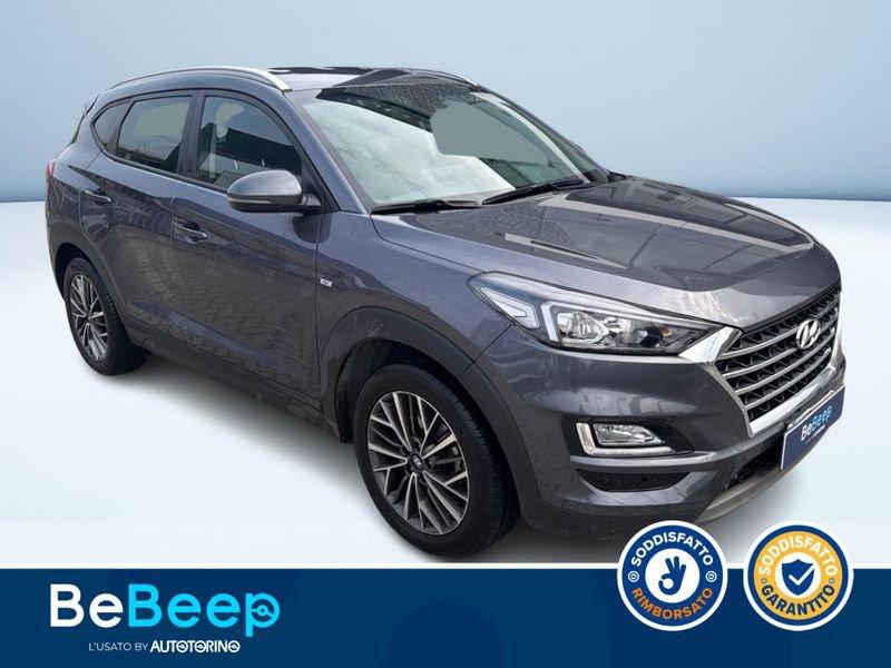 Hyundai Tucson 1.6 CRDI 48V XPRIME TECHNO PACK 2WD 136CV D