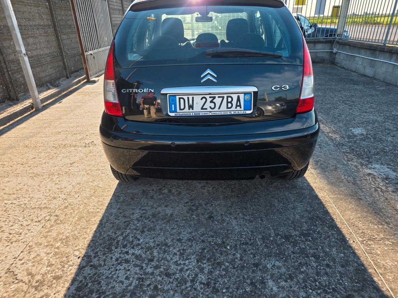 Citroen C3 1.1 airdream Exclusive Style