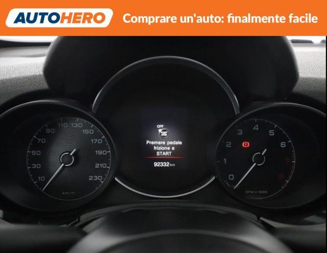 FIAT 500X 1.0 T3 120 CV City Cross