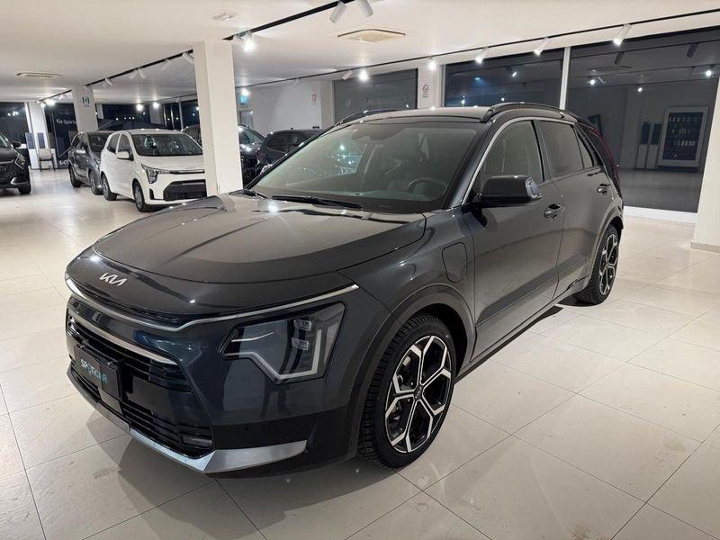 KIA Niro Niro 1.6 GDi DCT PHEV Evolution