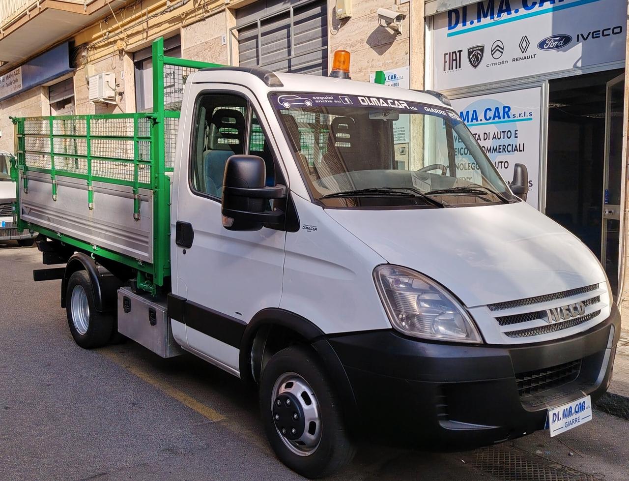 Iveco Daily 35c12 anno 2009