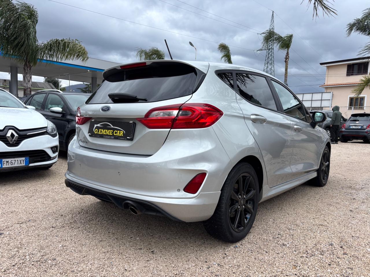 FORD FIESTA 1.5 TDCI ST-LINE STUPENDA