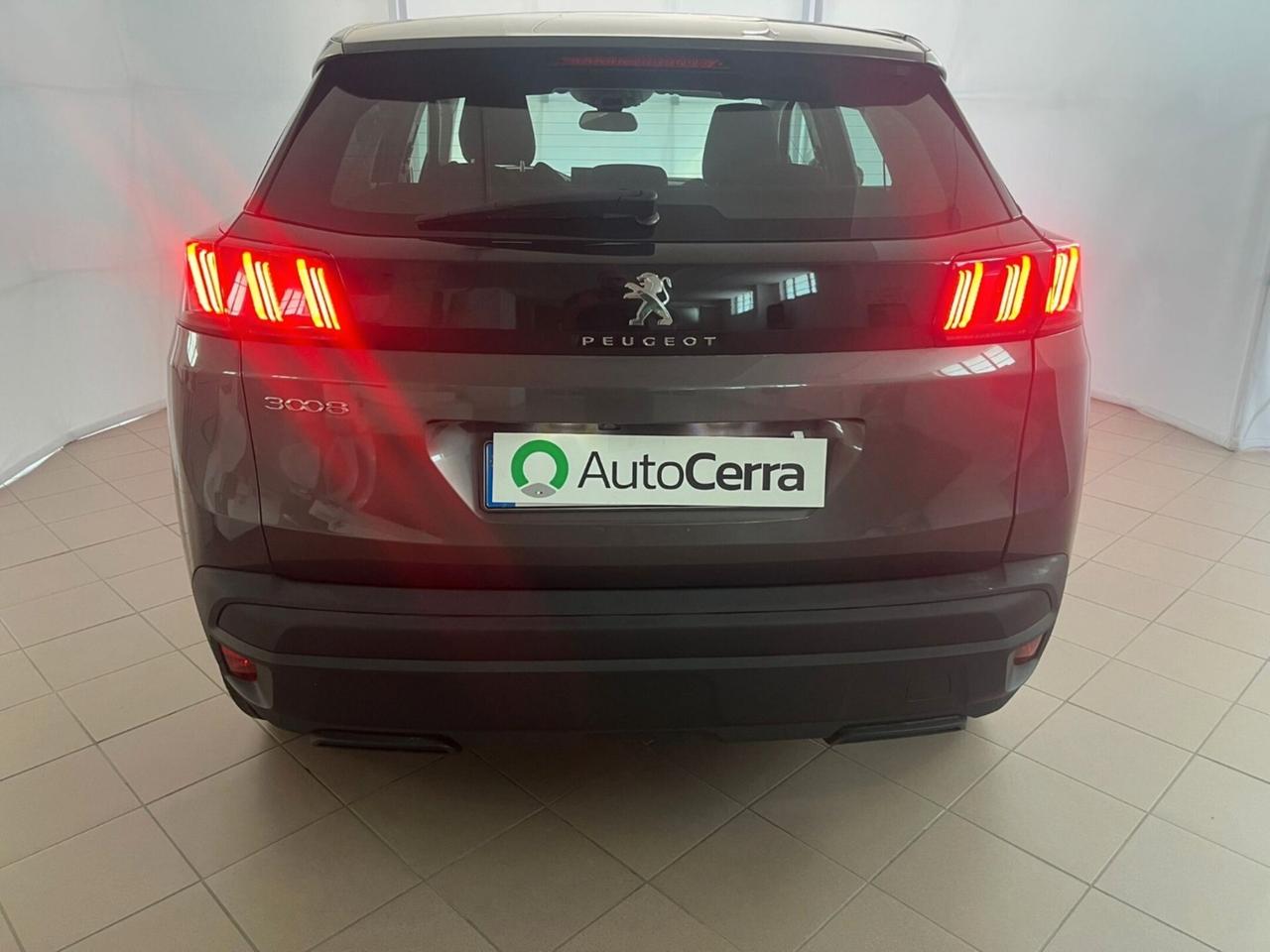 Peugeot 3008 BlueHDi 130 S&S EAT8 Active Business