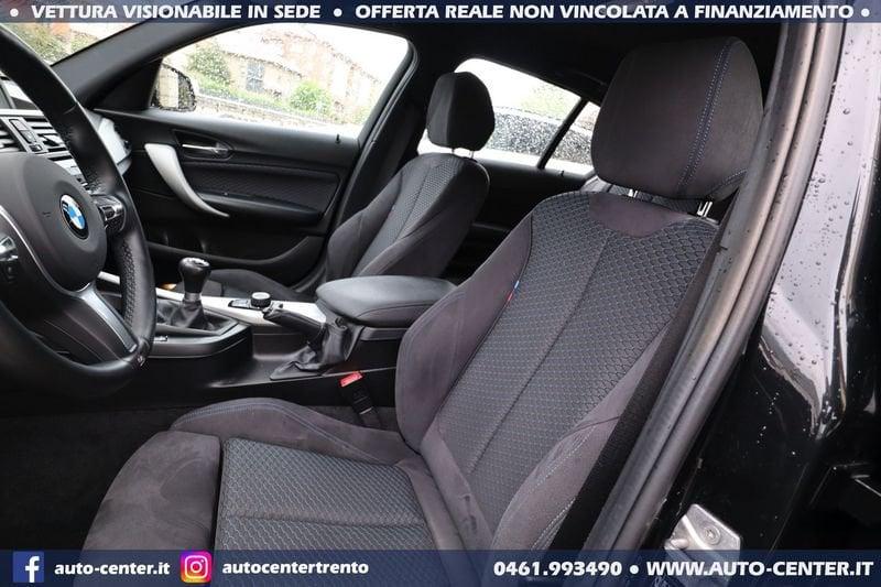 BMW Serie 1 118d xDrive 5p Msport M-sport