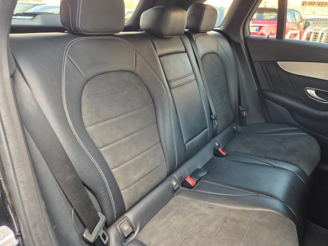 Mercedes-benz GLC 250 d 4Matic ExecutiveBlack