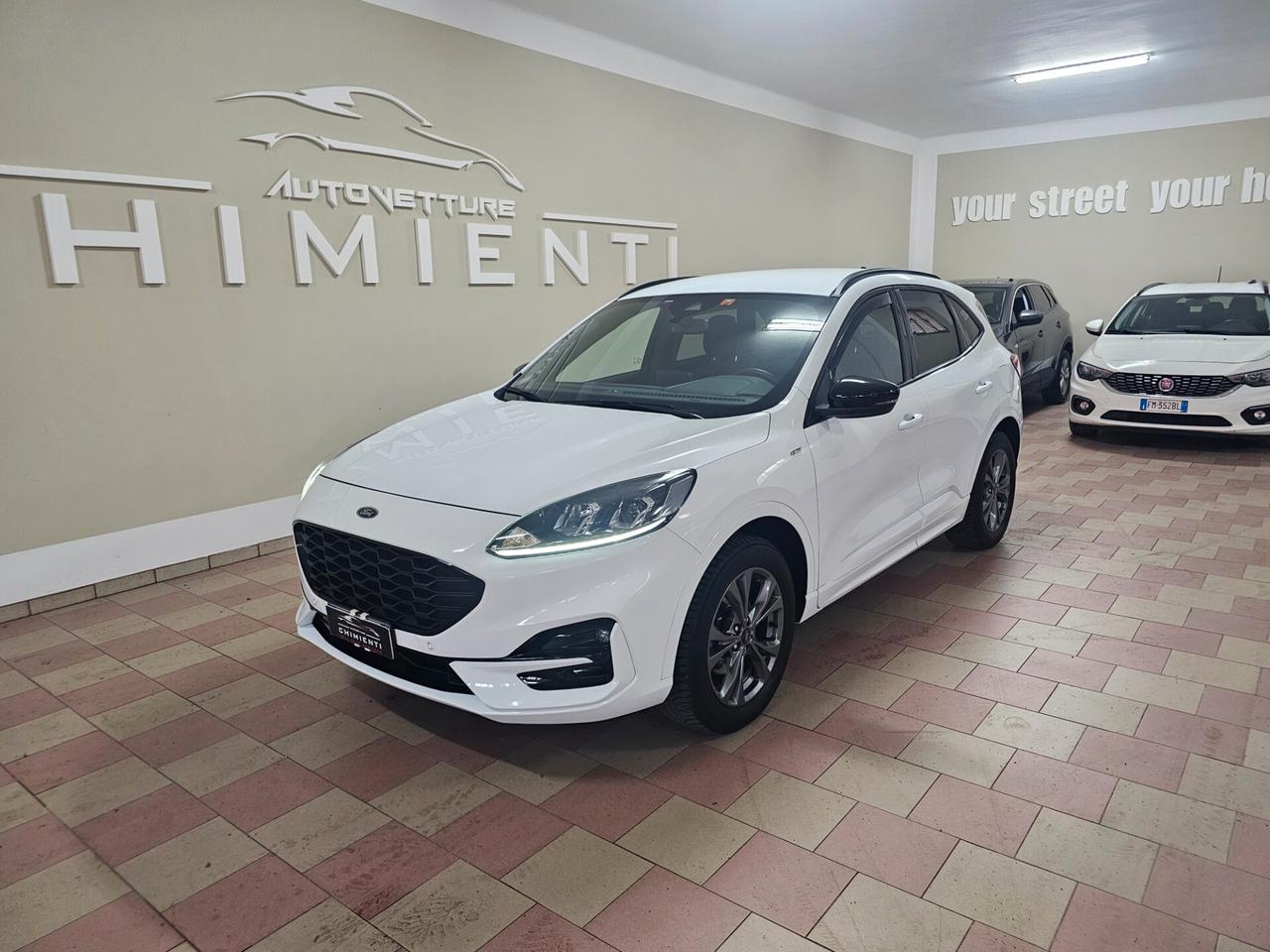 Ford Kuga 2.0 EcoBlue 120 CV aut. AWD ST-Line