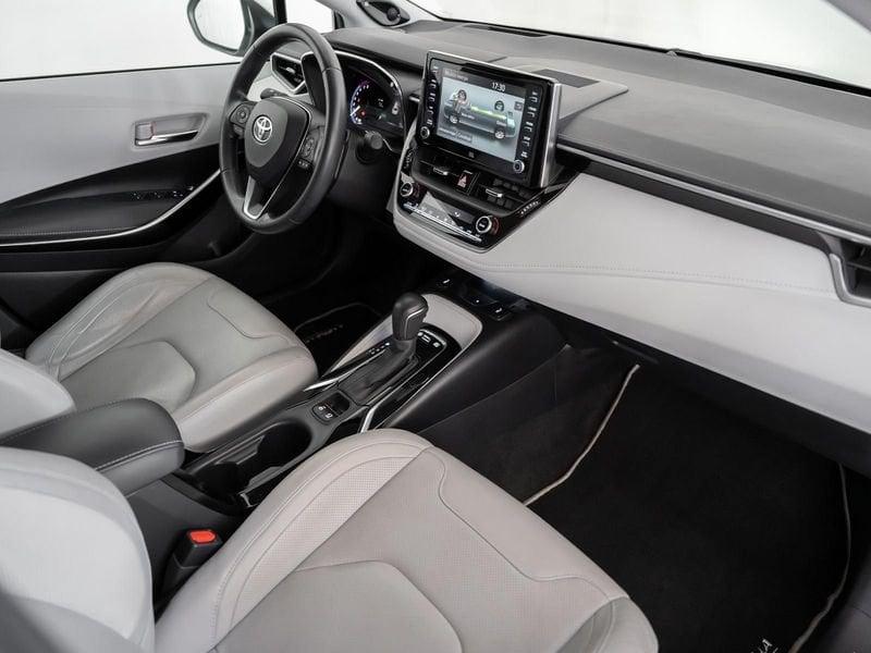 Toyota Corolla Touring Sports 2.0 Hybrid Lounge