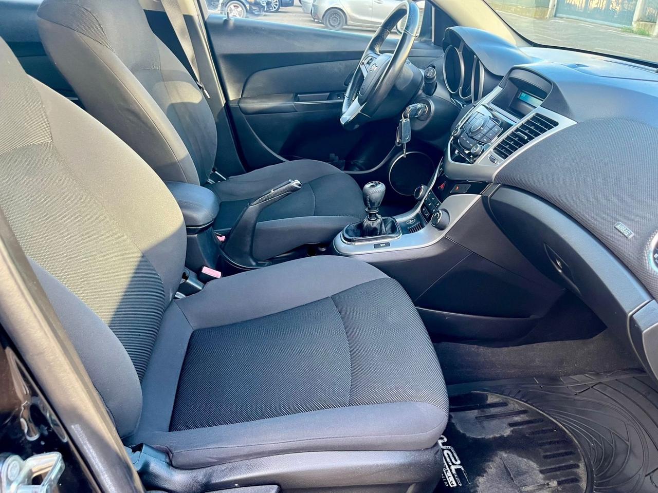 Chevrolet Cruze 1.8GPL(scadenza 2032) 167.000km 2012 per neopatentati