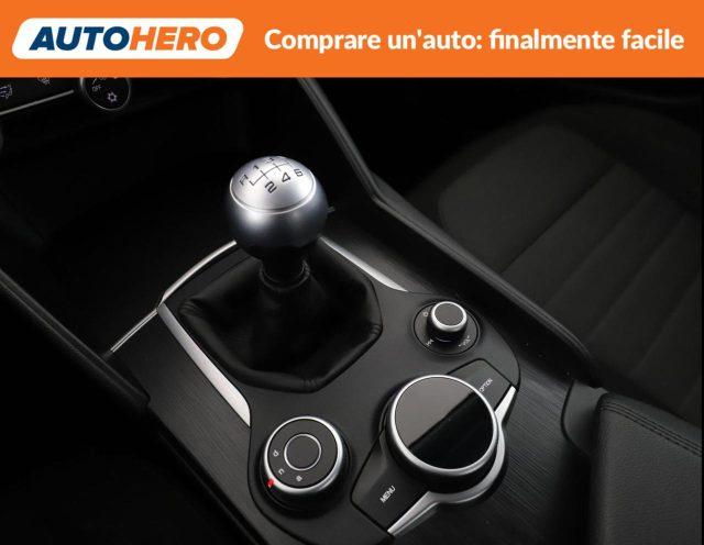 ALFA ROMEO Giulia 2.2 Turbodiesel 150 CV