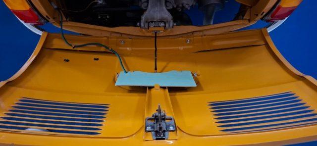 FIAT 500 FRANCIS LOMBARDI***COMPLETAMENTE RESTAURATA***