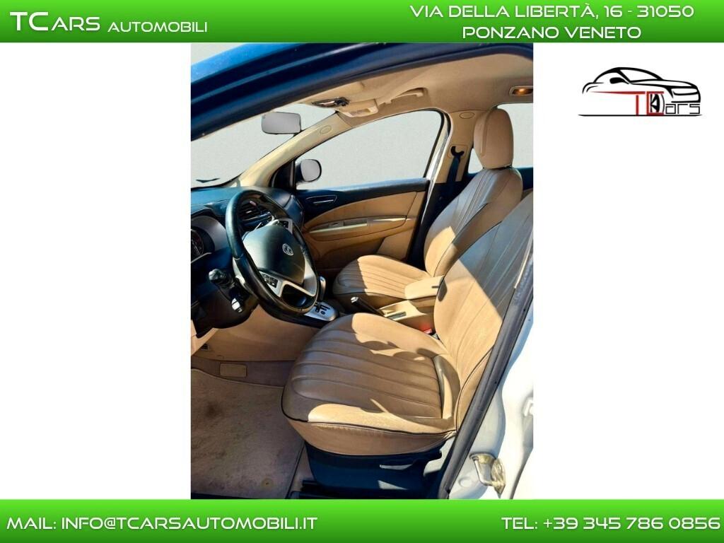 LANCIA DELTA 1.6 MJT - AUTOMATICA - PELLE TOTALE