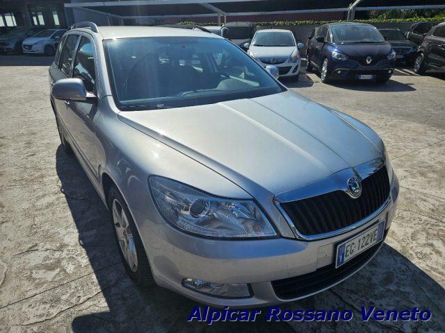 SKODA Octavia 1.6 Wagon Elegance GPLine