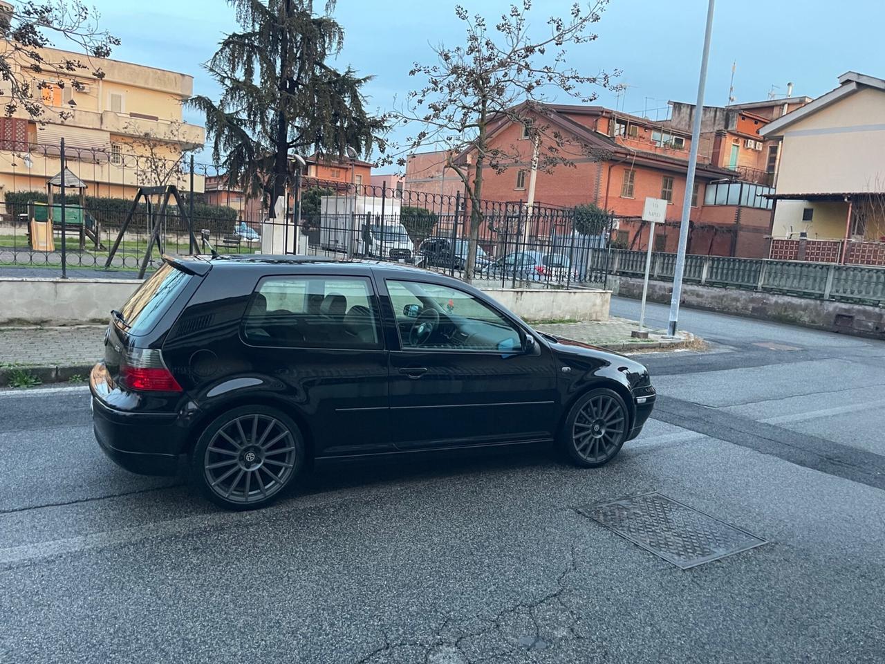 Volkswagen Golf GTI 1.9 TDI 150 cv Jubi