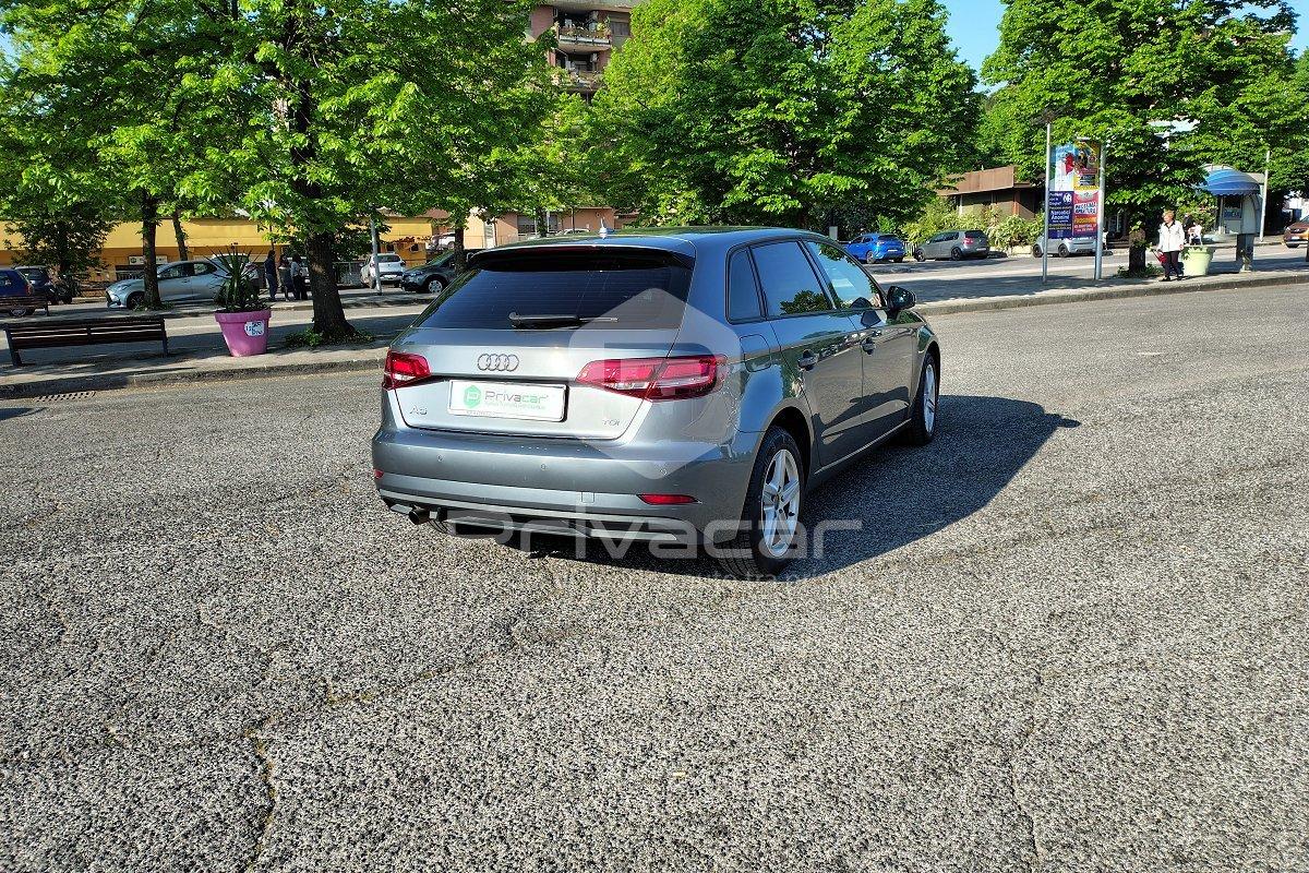 AUDI A3 SPB 1.6 TDI 116 CV S tronic Business