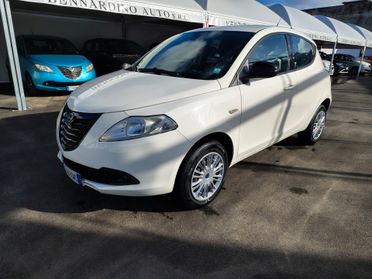 Lancia Ypsilon 0.9 TwinAir 85 CV 5 porte Metano Ecochic Elle
