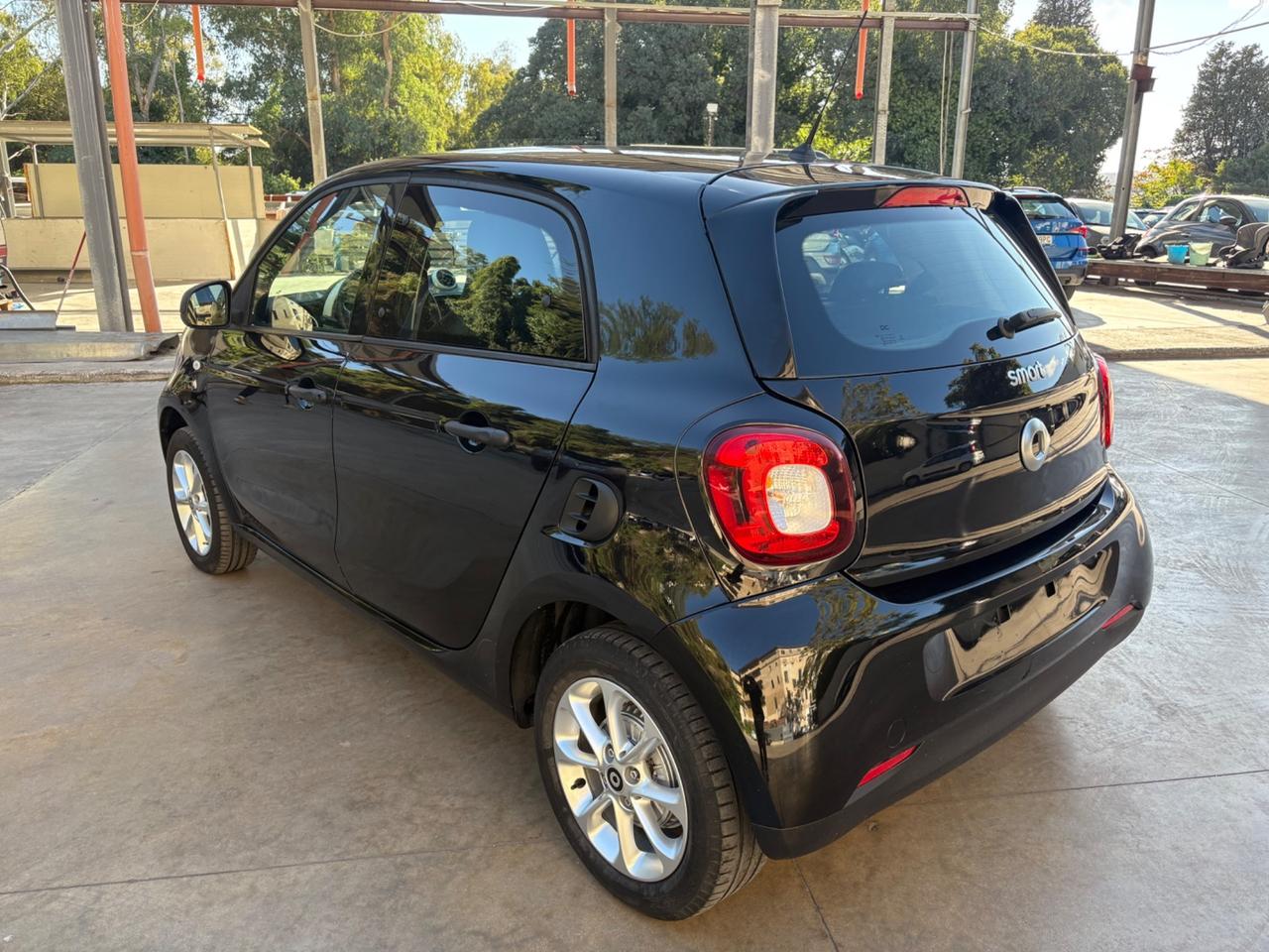 Smart ForFour 70 1.0 Passion