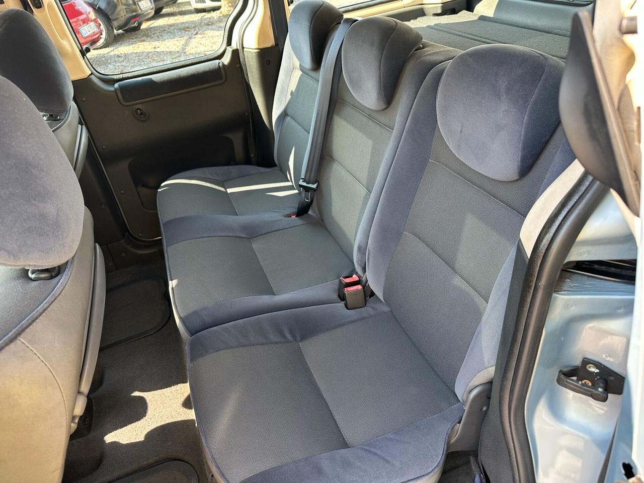 Citroen Berlingo 2.0 HDi 5p. Chrono