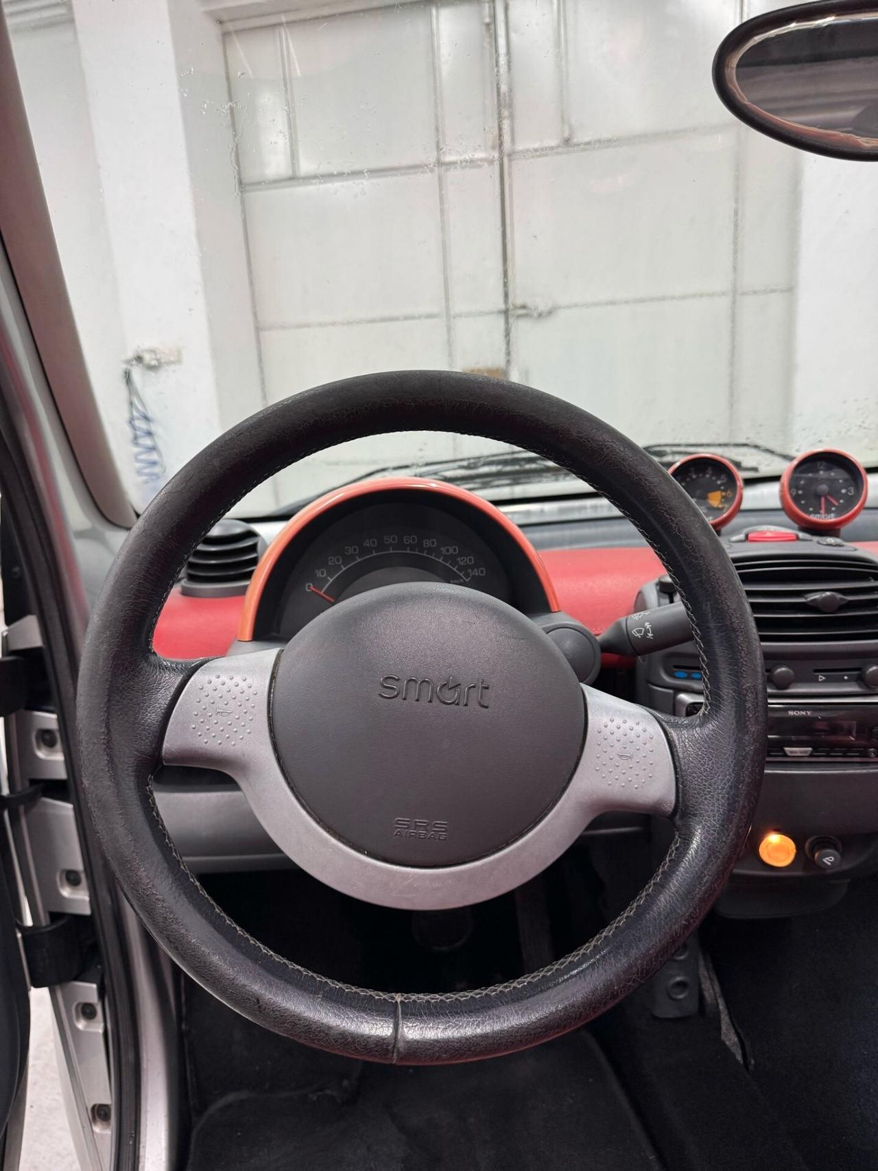 Smart ForTwo 700 cabrio pure (45 kW)