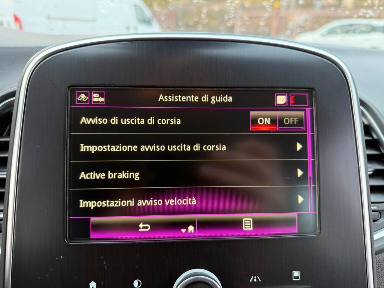 Renault Grand Scenic 1.7 150CV -EDC- 7 POSTI