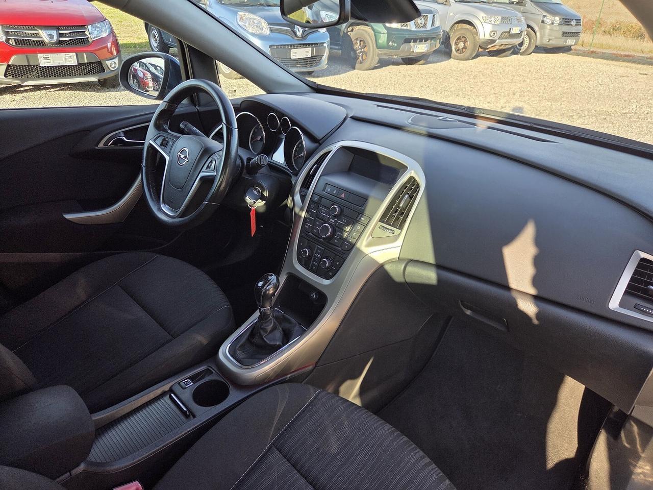 OPEL ASTRA 1.6 BENZINA