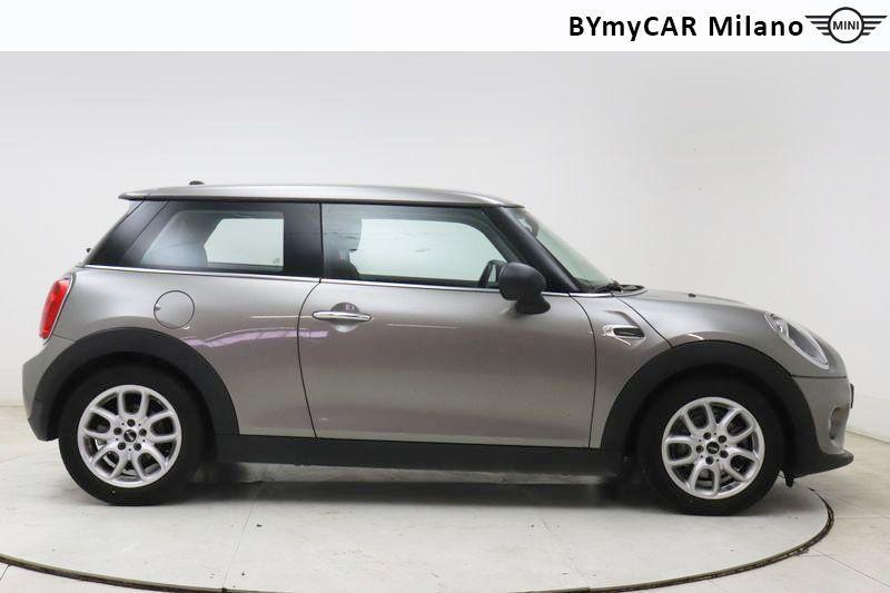 Mini One D 1.5 D One D