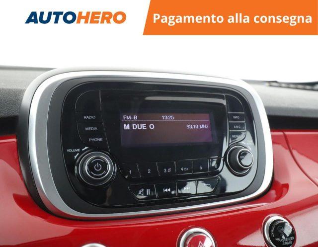 FIAT 500X 1.0 T3 120 CV Urban