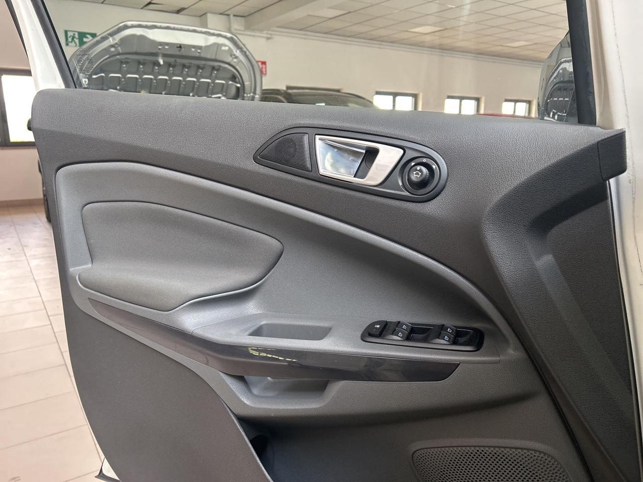 Ford EcoSport 1.0 ecoboost 125cv