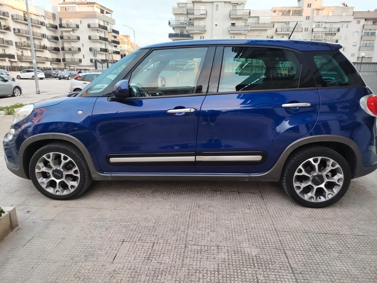 Fiat 500L 1.3 Multijet 95 CV Trekking