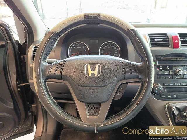 HONDA CR-V 2.2 i-DTEC Elegance