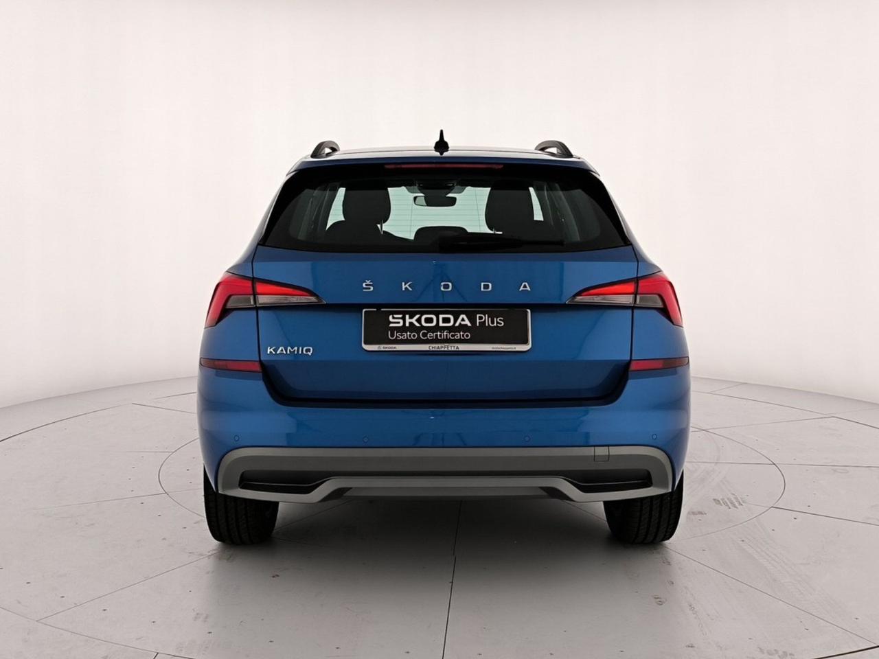 Skoda Kamiq 1.0 tsi ambition 95cv