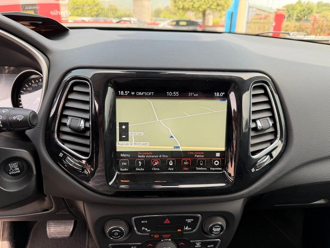 Jeep Compass 2.0 Multijet II aut. 4WD Limited